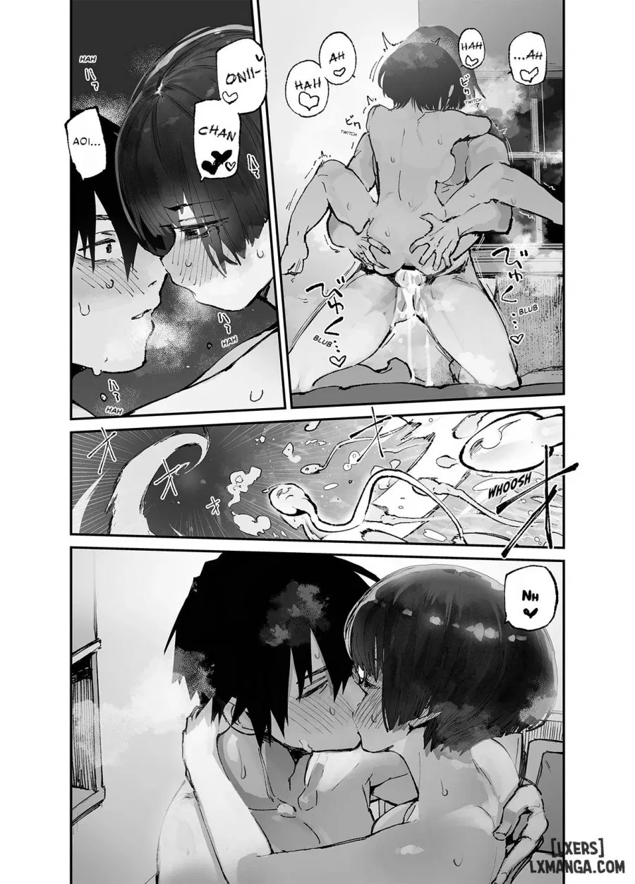 Ichinengo, Ore no Ko o Haramu Imouto no Kiroku. 3 