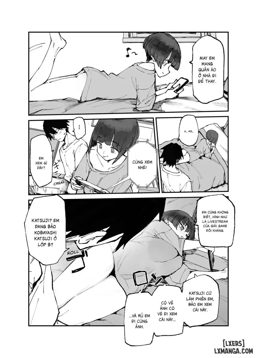 Ichinengo, Ore no Ko o Haramu Imouto no Kiroku. 3 