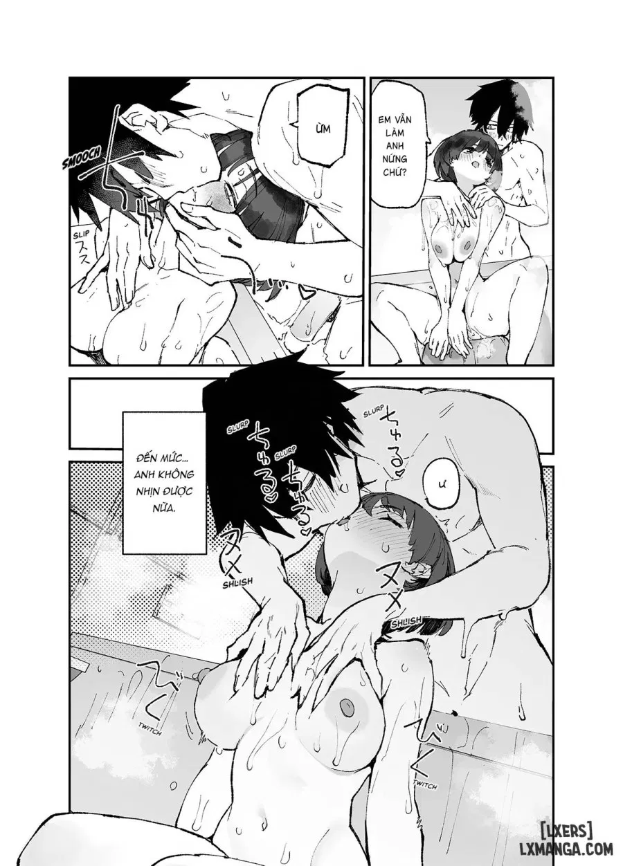 Ichinengo, Ore no Ko o Haramu Imouto no Kiroku. 3 