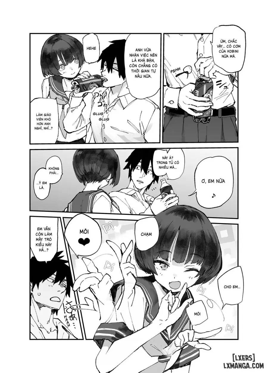Ichinengo, Ore no Ko o Haramu Imouto no Kiroku. 3 