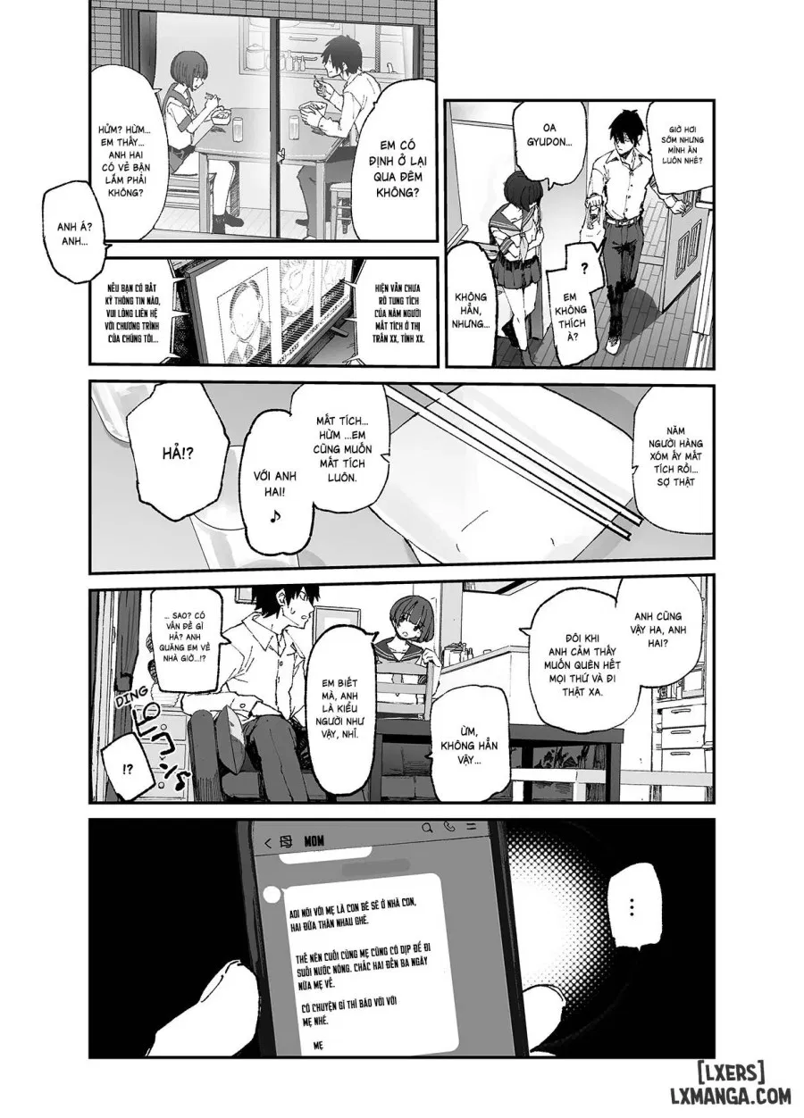 Ichinengo, Ore no Ko o Haramu Imouto no Kiroku. 3 