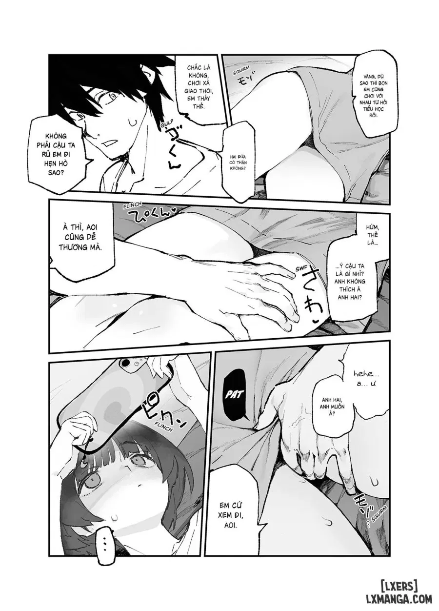 Ichinengo, Ore no Ko o Haramu Imouto no Kiroku. 3 