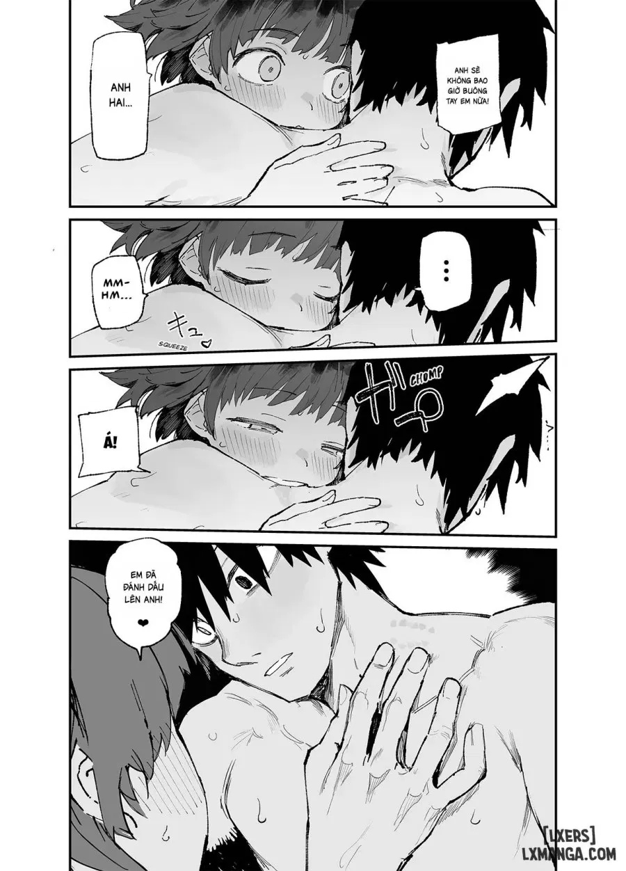 Ichinengo, Ore no Ko o Haramu Imouto no Kiroku. 3 
