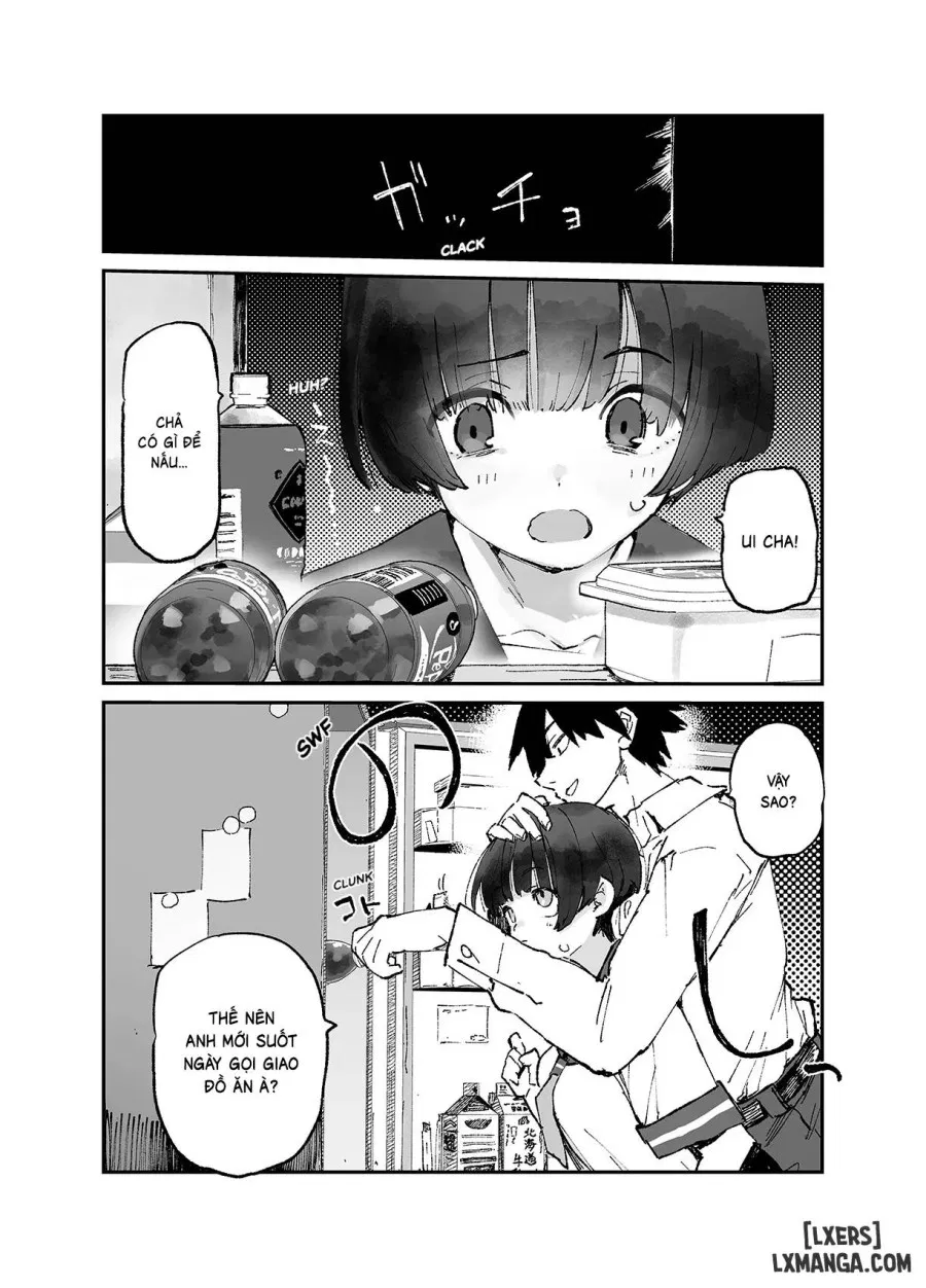 Ichinengo, Ore no Ko o Haramu Imouto no Kiroku. 3 