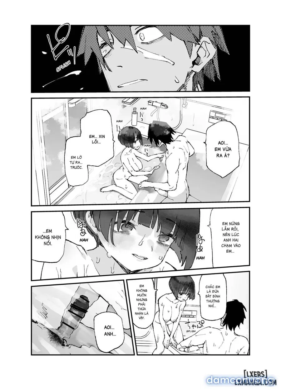 Ichinengo, Ore no Ko o Haramu Imouto no Kiroku. 3 
