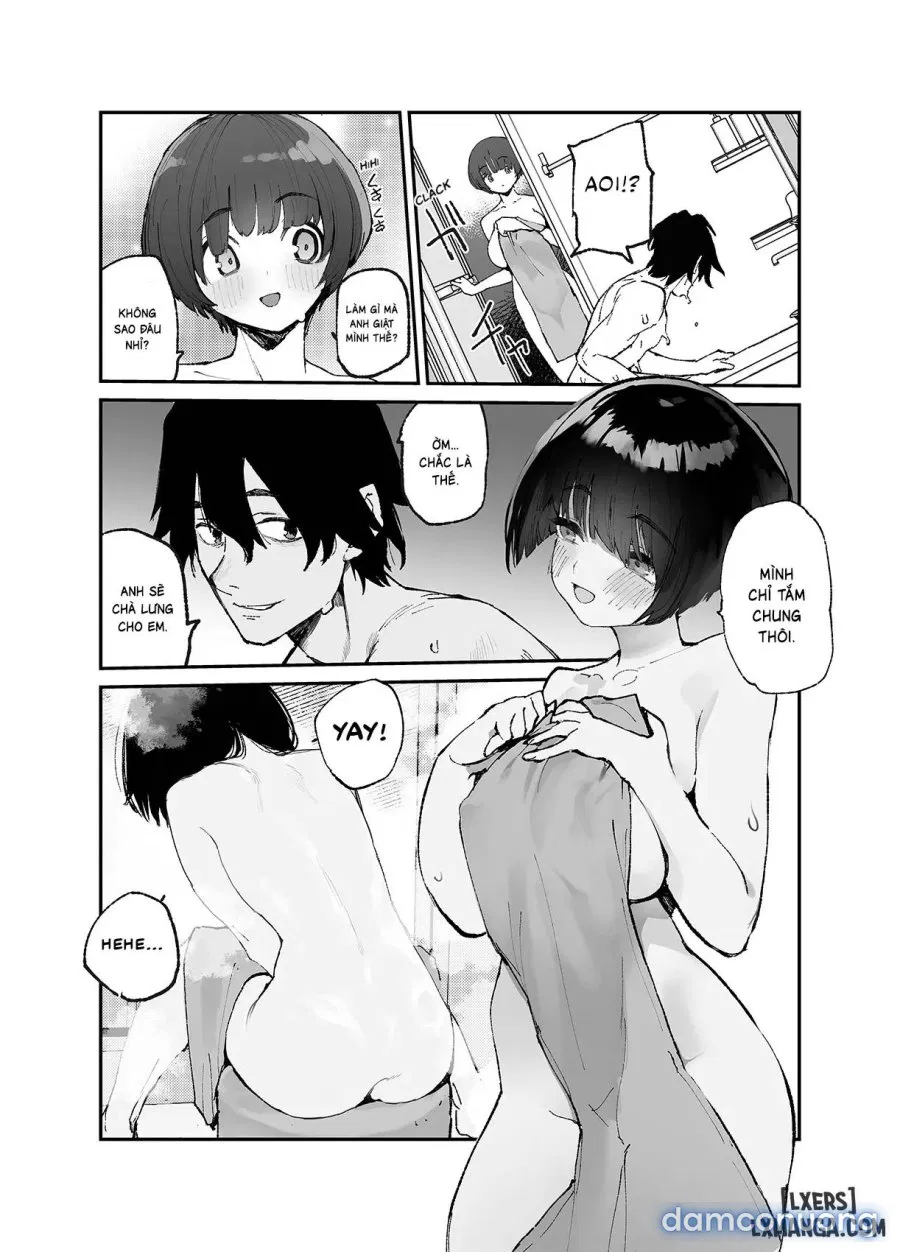 Ichinengo, Ore no Ko o Haramu Imouto no Kiroku. 3 