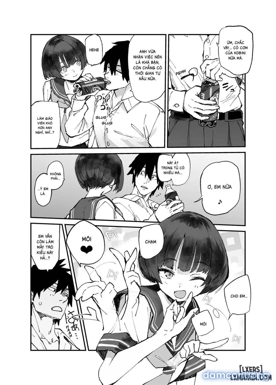 Ichinengo, Ore no Ko o Haramu Imouto no Kiroku. 3 