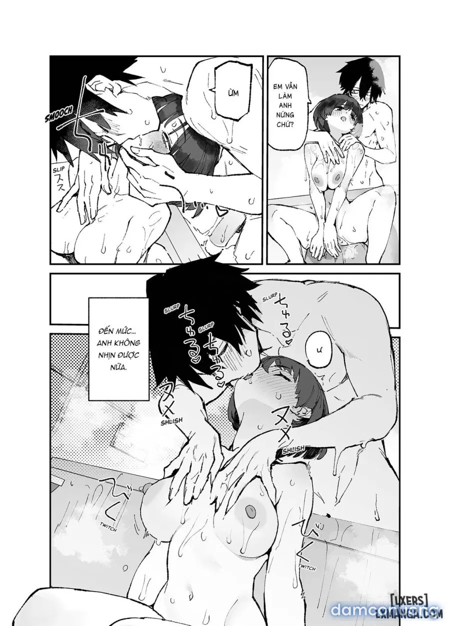 Ichinengo, Ore no Ko o Haramu Imouto no Kiroku. 3 