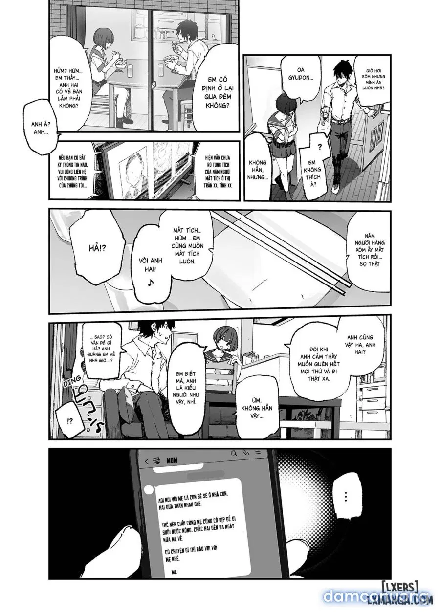 Ichinengo, Ore no Ko o Haramu Imouto no Kiroku. 3 