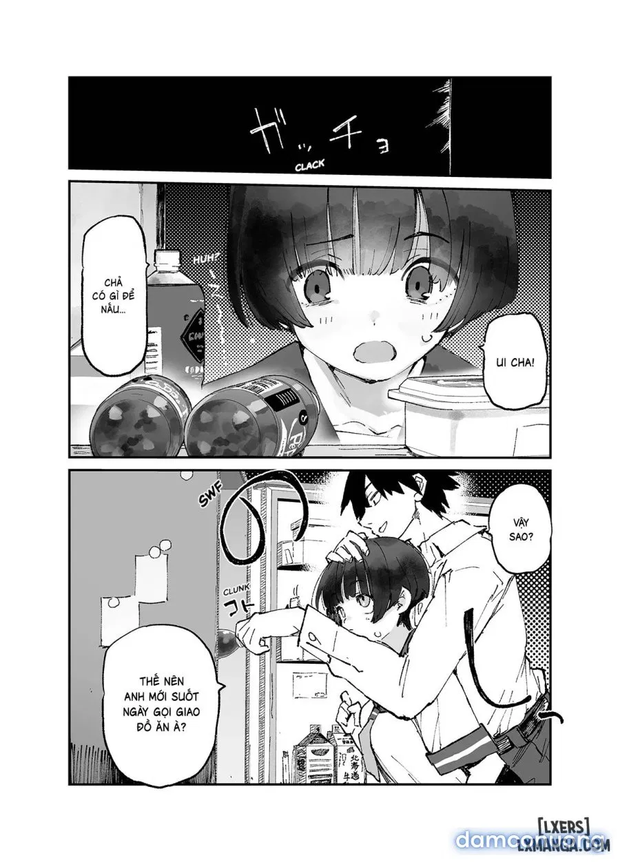 Ichinengo, Ore no Ko o Haramu Imouto no Kiroku. 3 