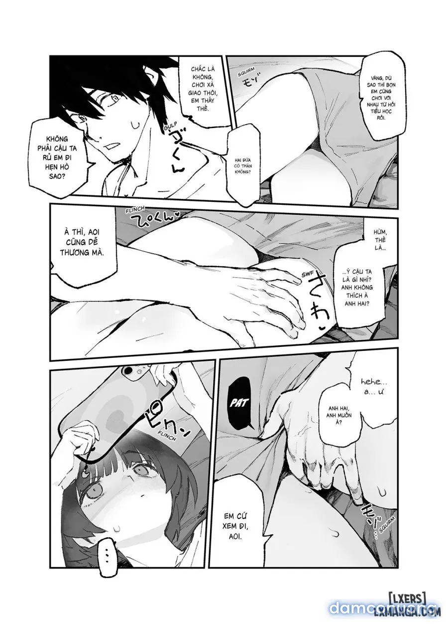 Ichinengo, Ore no Ko o Haramu Imouto no Kiroku. 3 