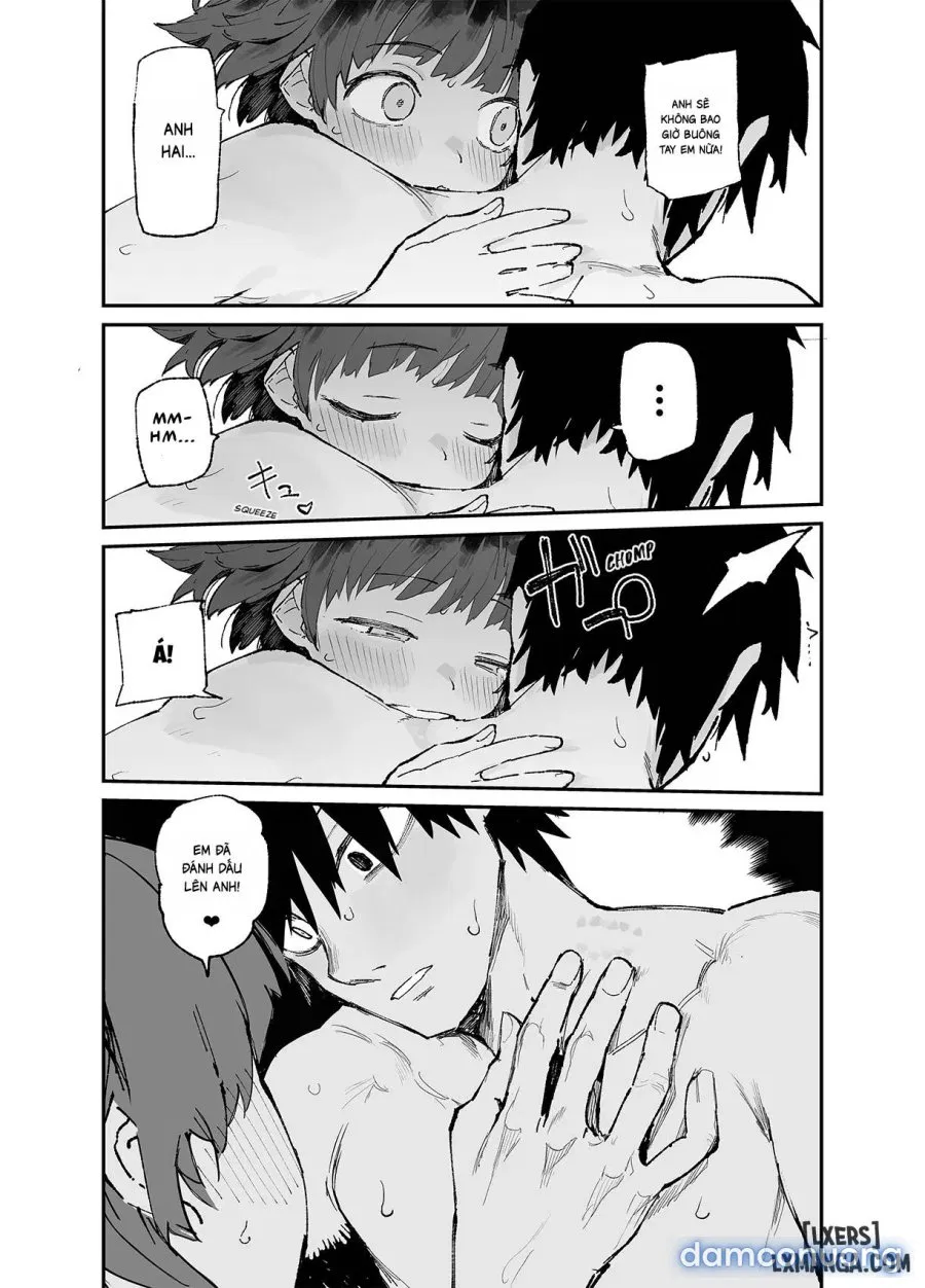 Ichinengo, Ore no Ko o Haramu Imouto no Kiroku. 3 