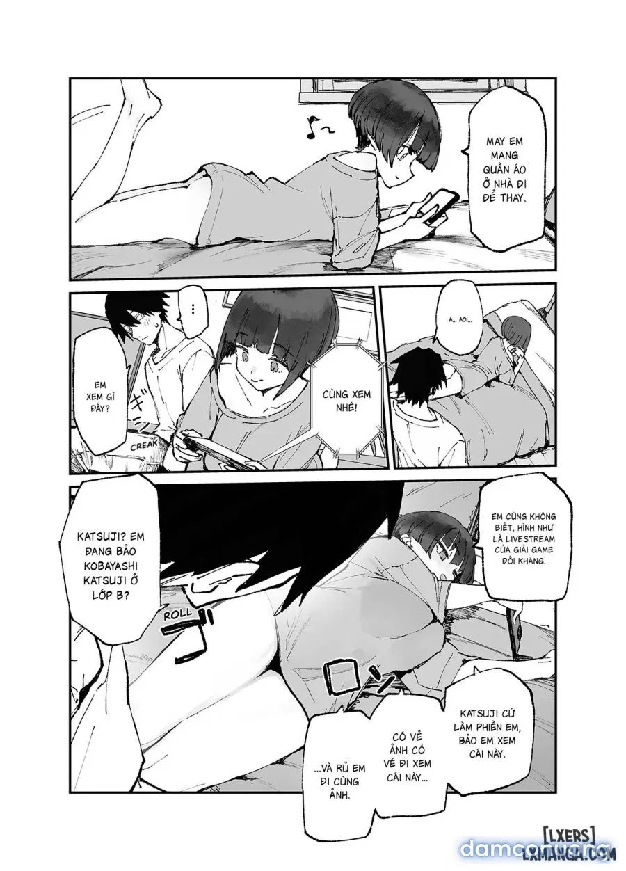 Ichinengo, Ore no Ko o Haramu Imouto no Kiroku. 3 
