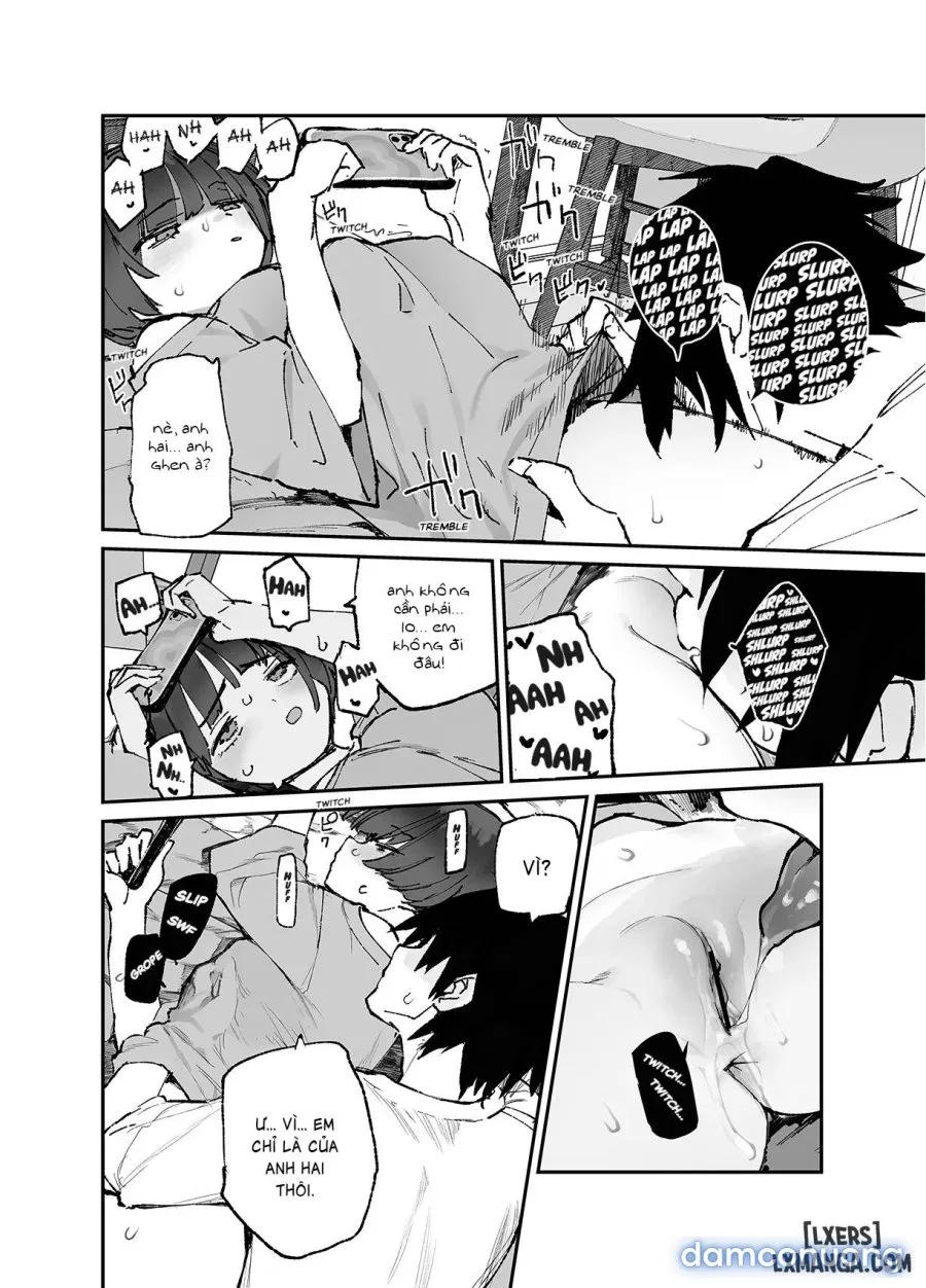 Ichinengo, Ore no Ko o Haramu Imouto no Kiroku. 3 