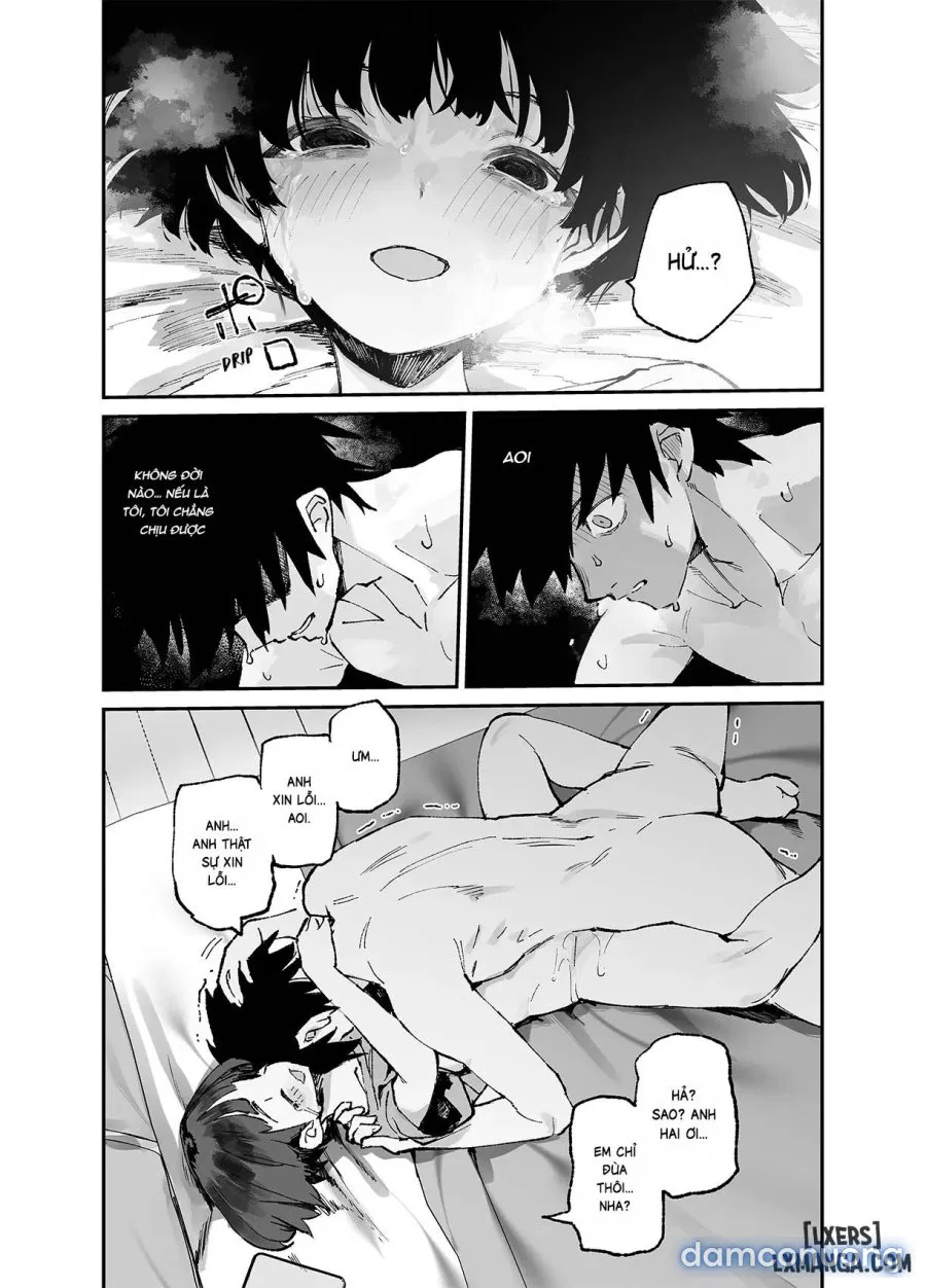 Ichinengo, Ore no Ko o Haramu Imouto no Kiroku. 3 