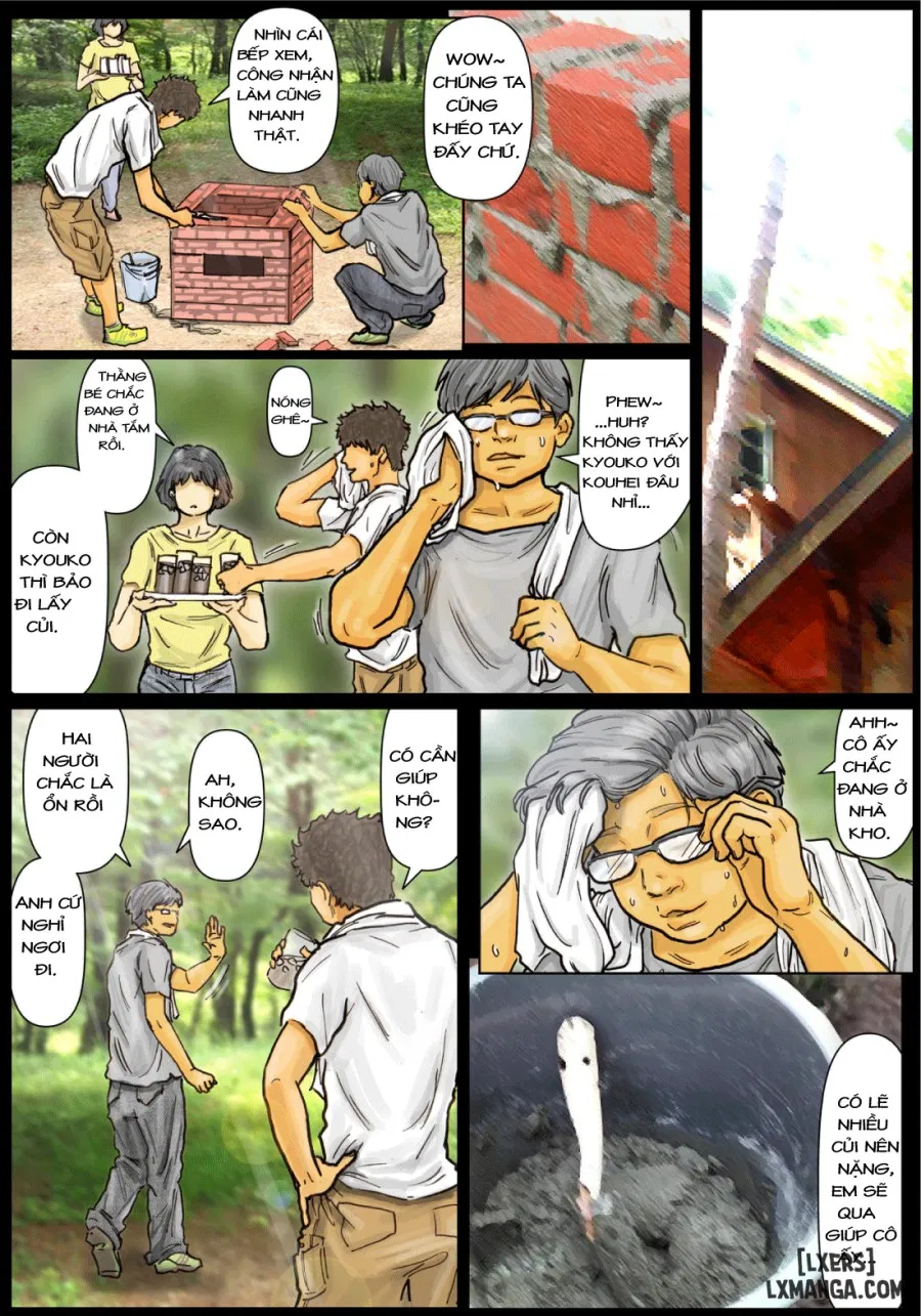 Oba-san no Karada ga Kimochi Yosugiru kara 
