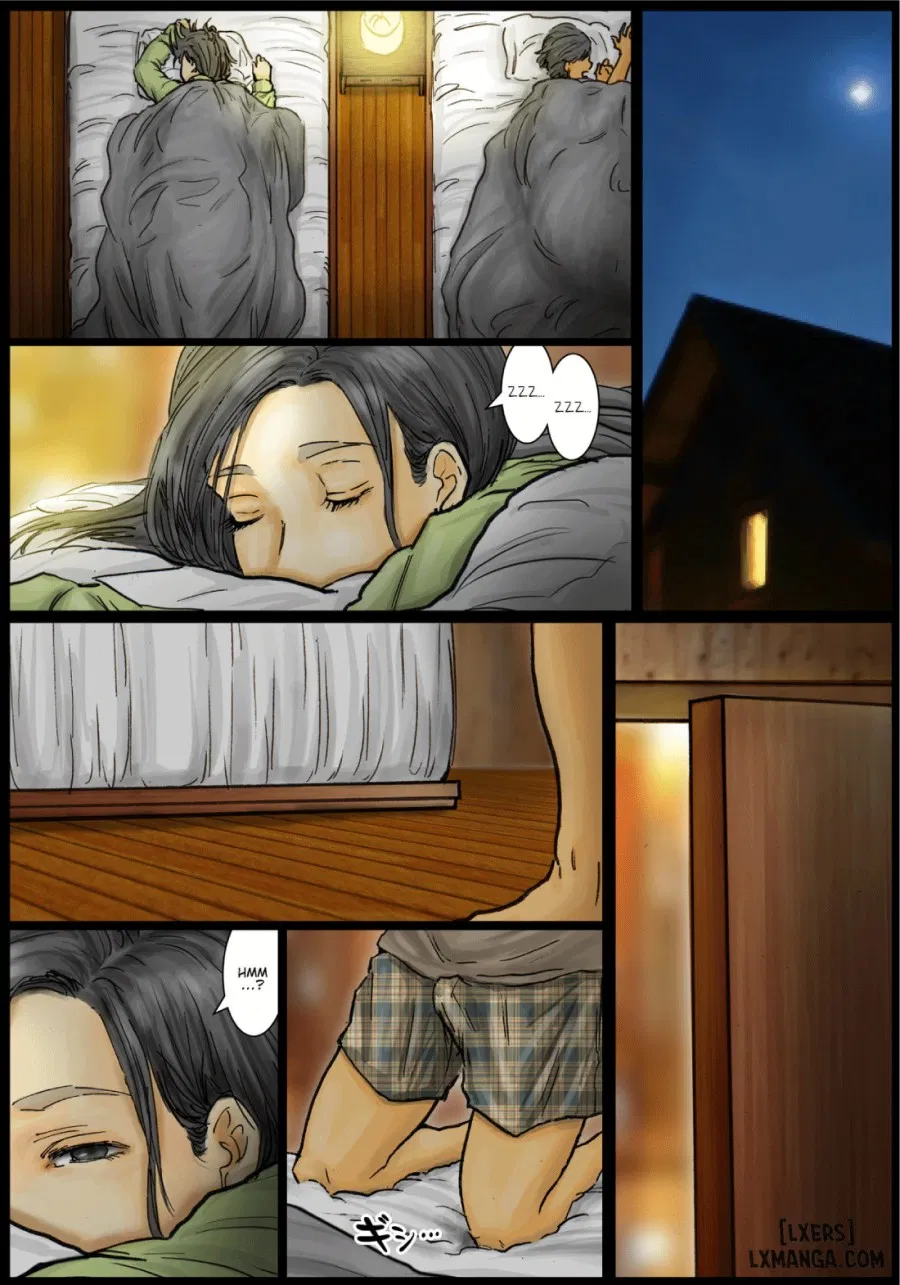 Oba-san no Karada ga Kimochi Yosugiru kara 
