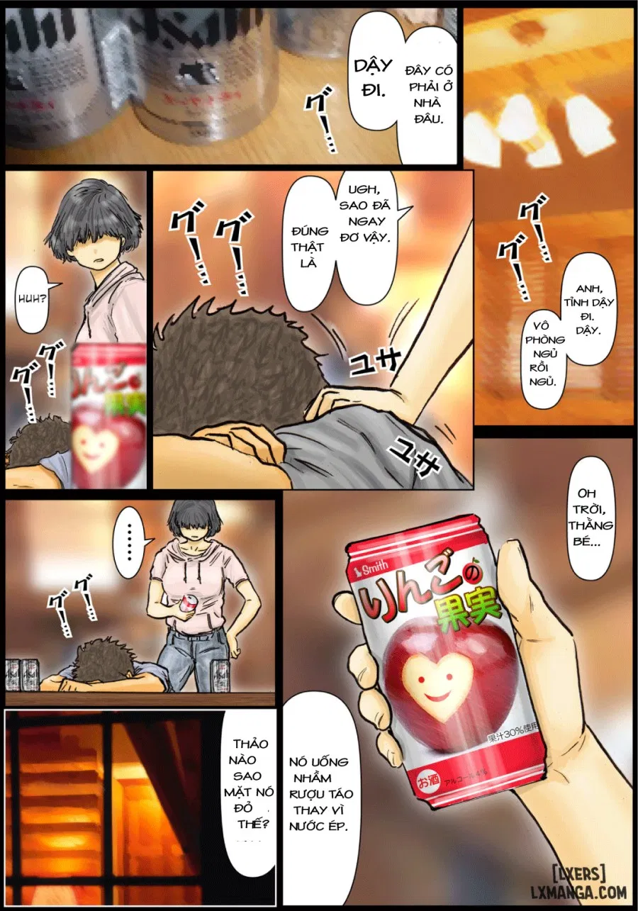 Oba-san no Karada ga Kimochi Yosugiru kara 