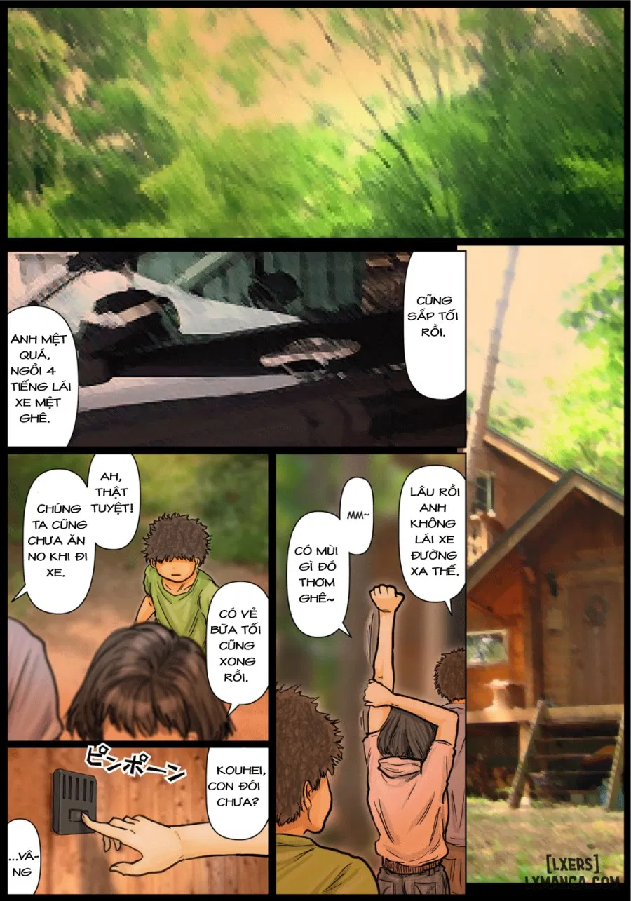 Oba-san no Karada ga Kimochi Yosugiru kara 