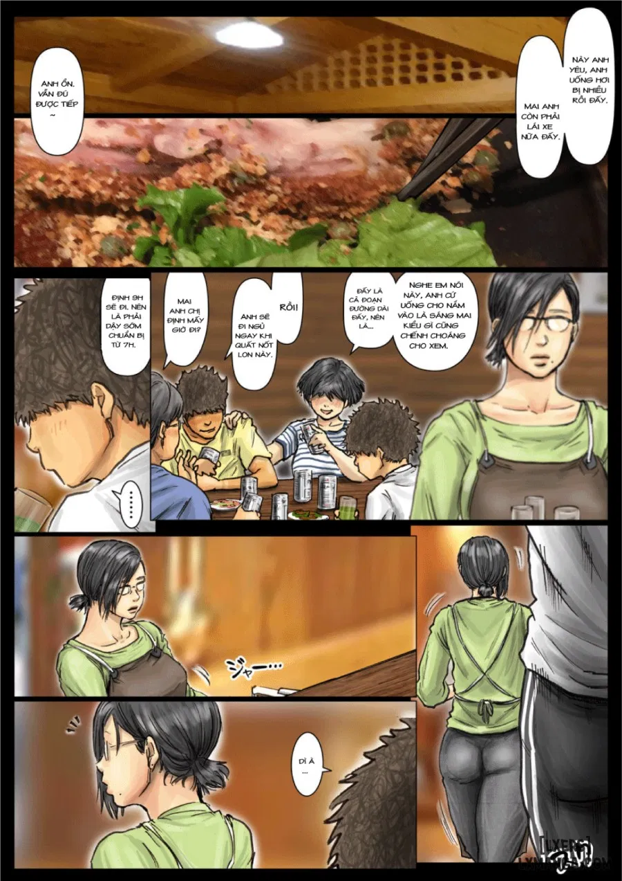 Oba-san no Karada ga Kimochi Yosugiru kara 