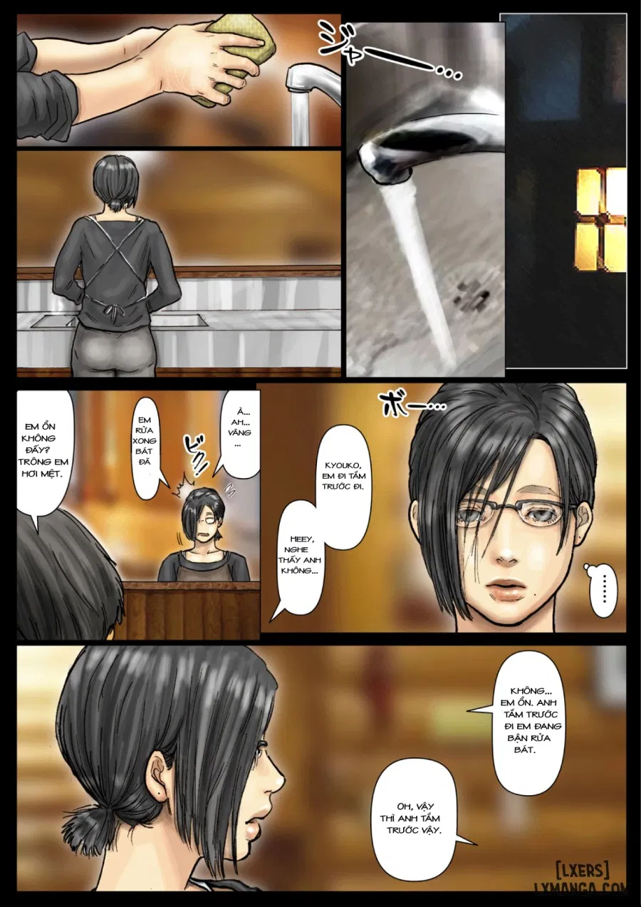 Oba-san no Karada ga Kimochi Yosugiru kara 