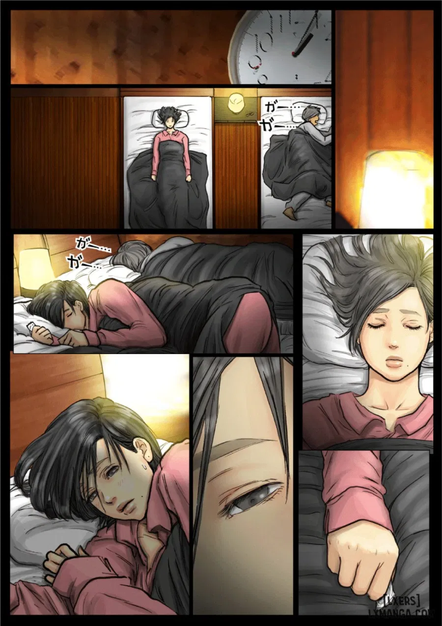 Oba-san no Karada ga Kimochi Yosugiru kara 