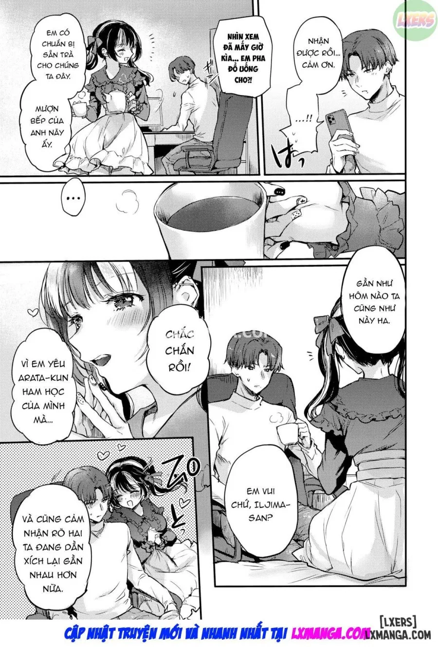 Trial Girlfriend 