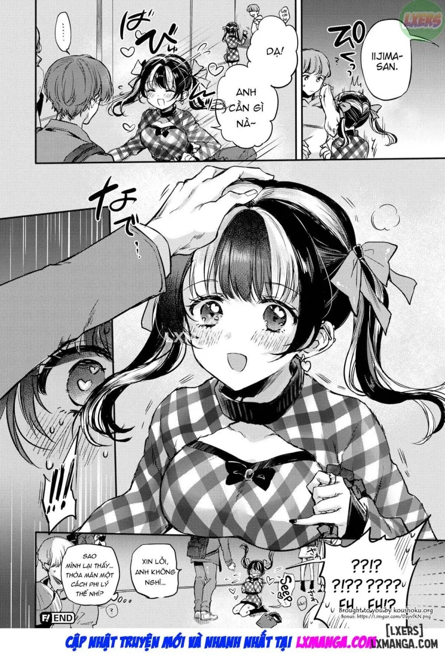 Trial Girlfriend 
