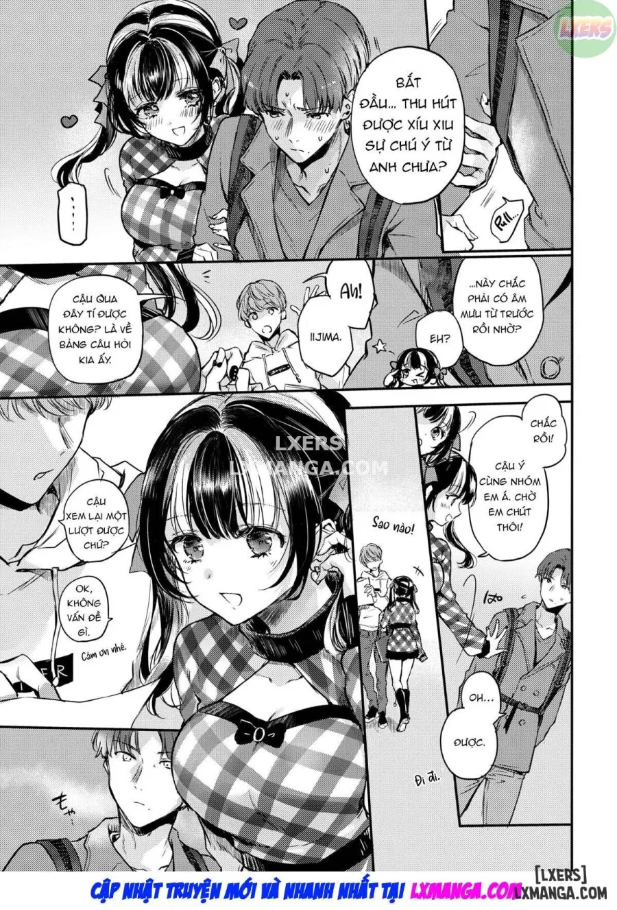 Trial Girlfriend 