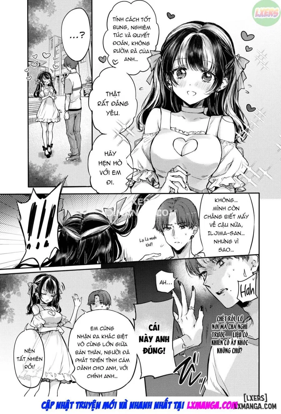 Trial Girlfriend 