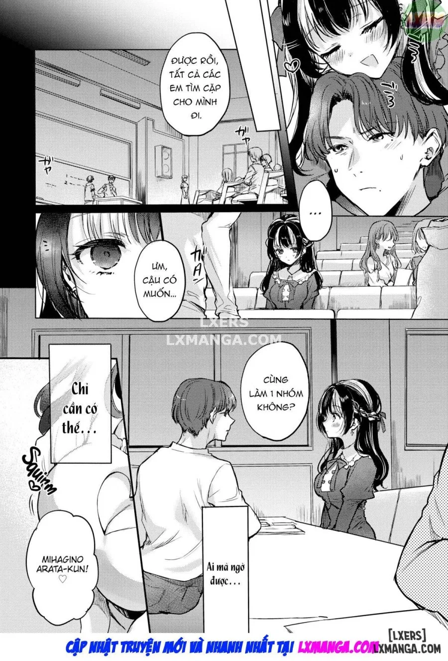 Trial Girlfriend 