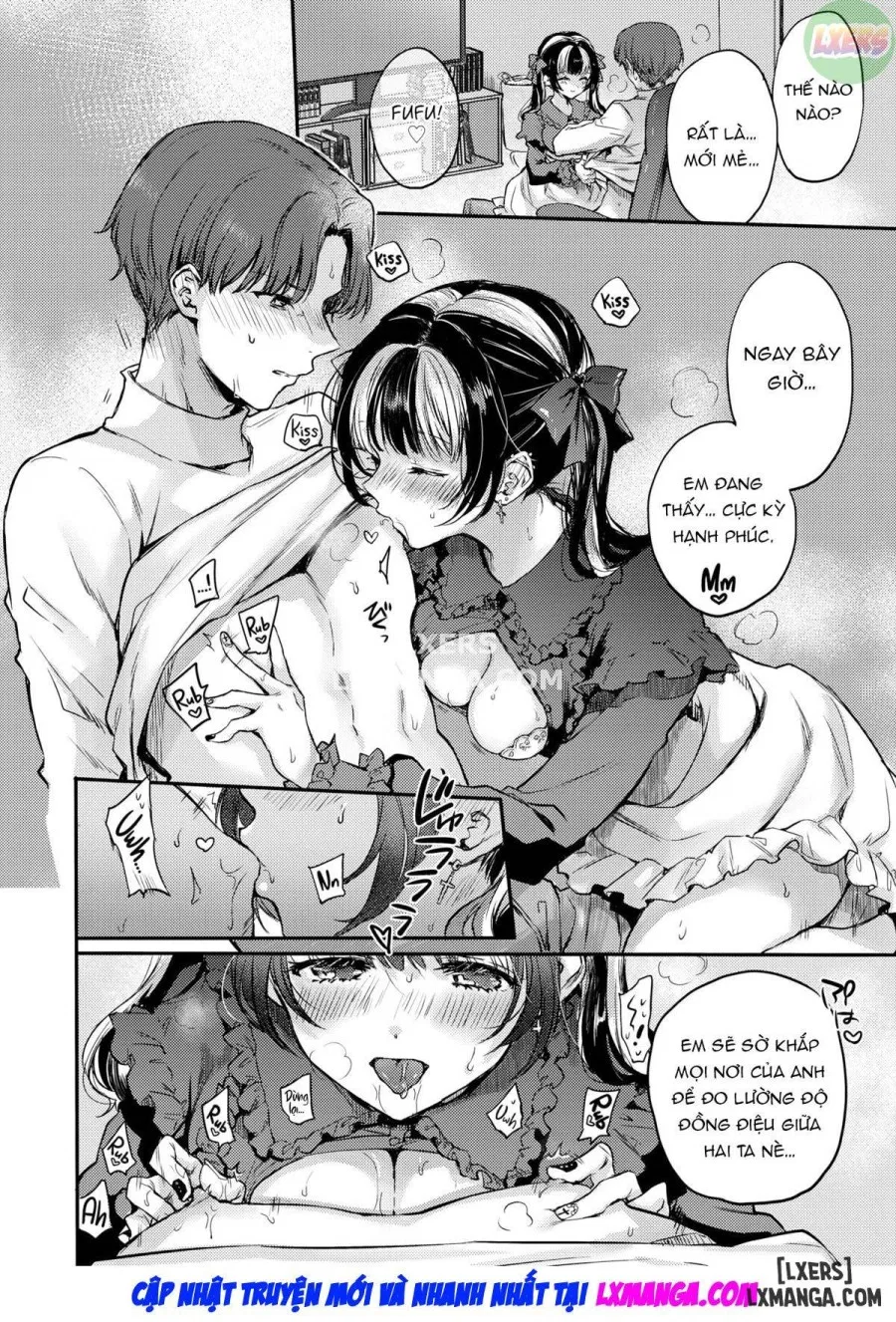 Trial Girlfriend 