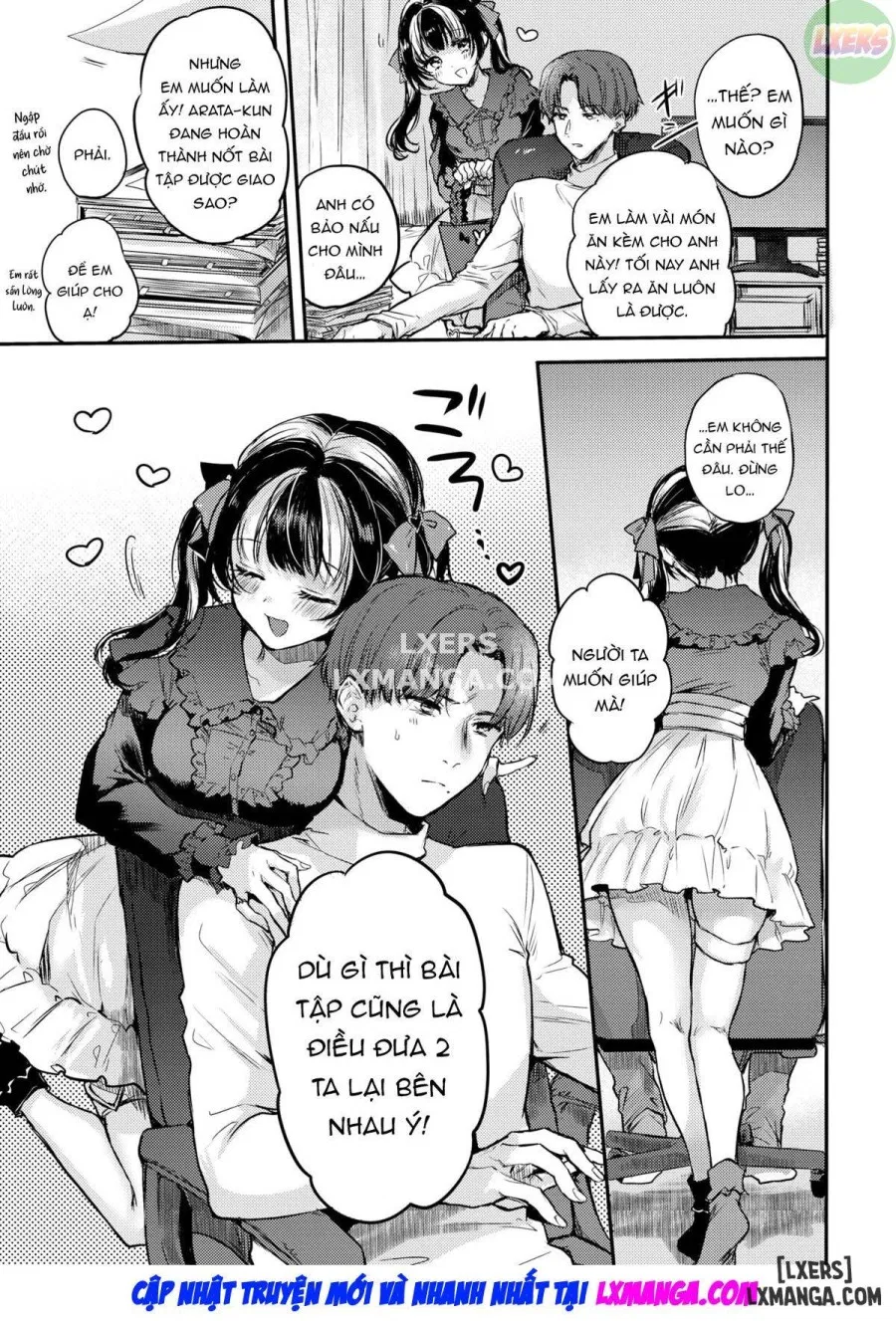 Trial Girlfriend 
