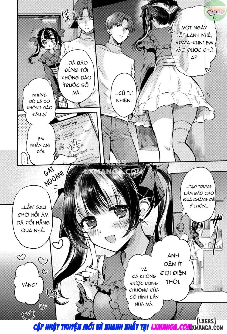 Trial Girlfriend 
