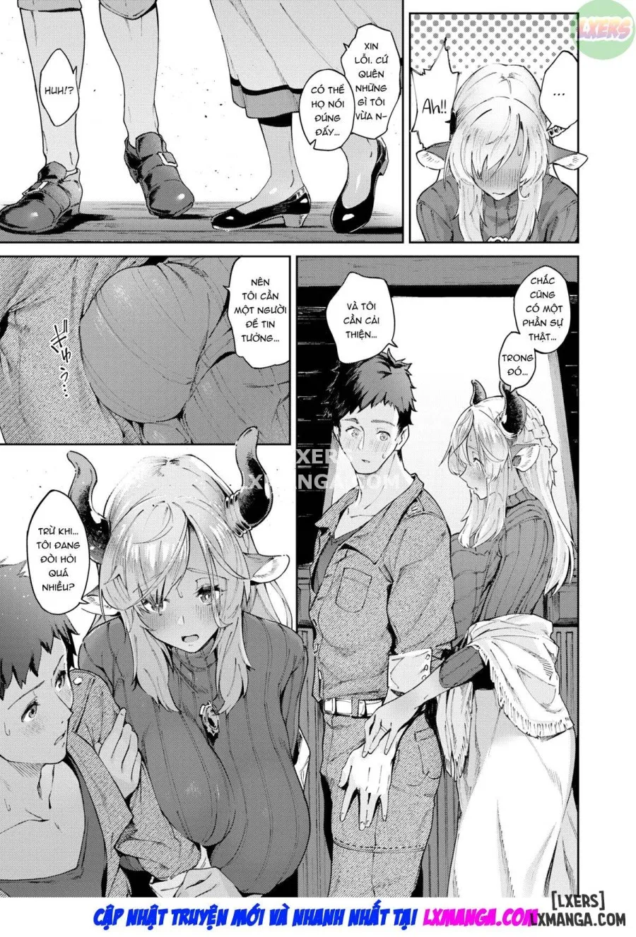 Deep Relationship 
