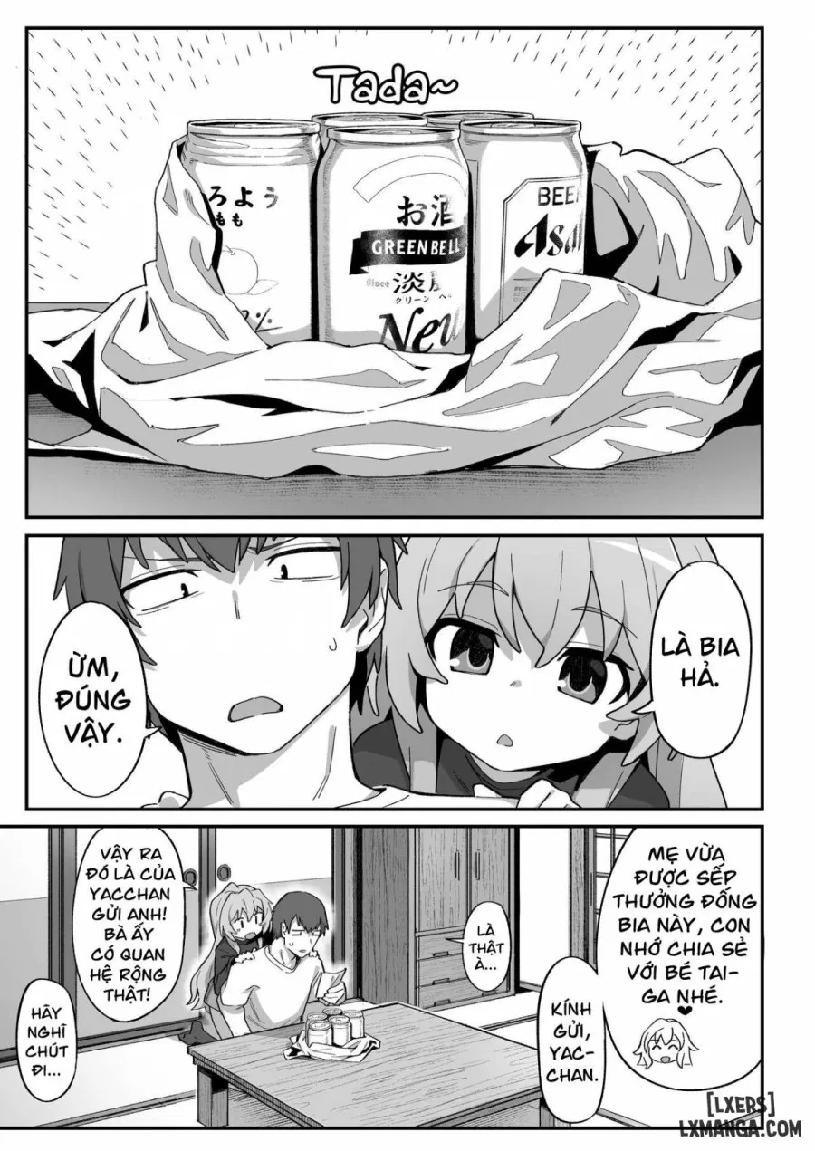 Toradora! Porn Book 3 