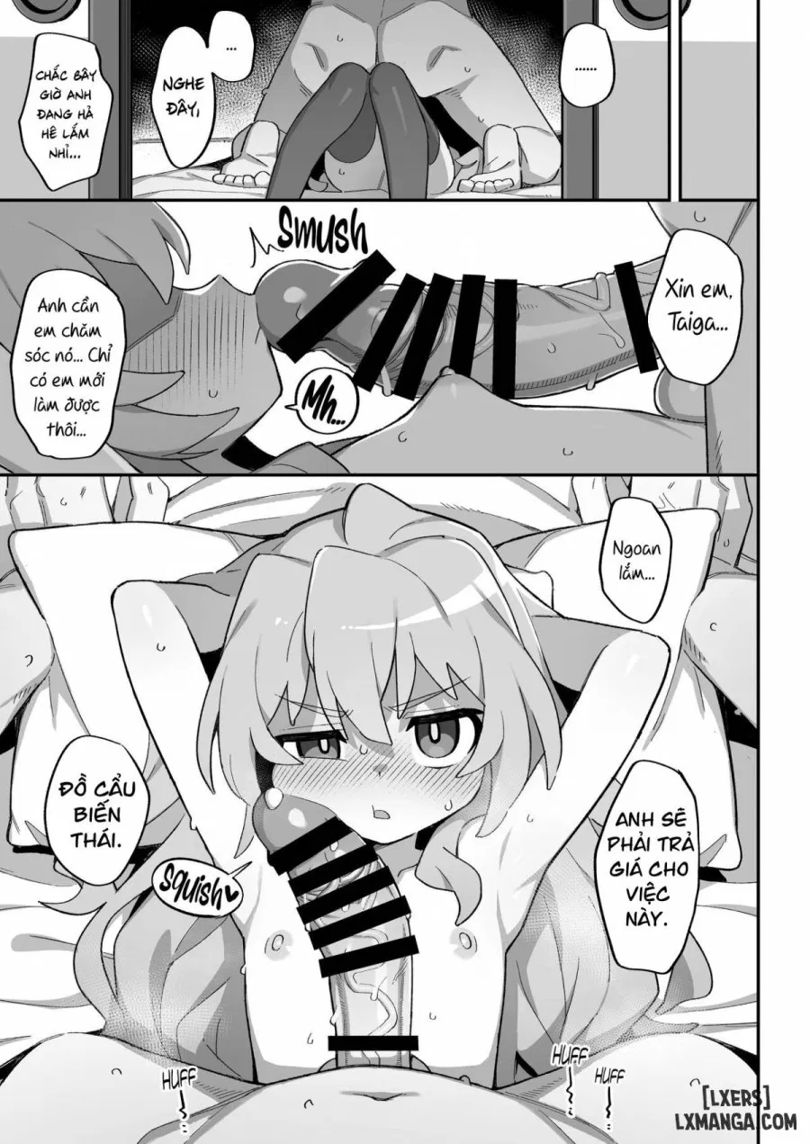 Toradora! Porn Book 3 