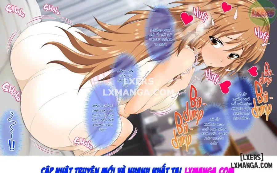 My Time to Shine! Haruka Chapter 