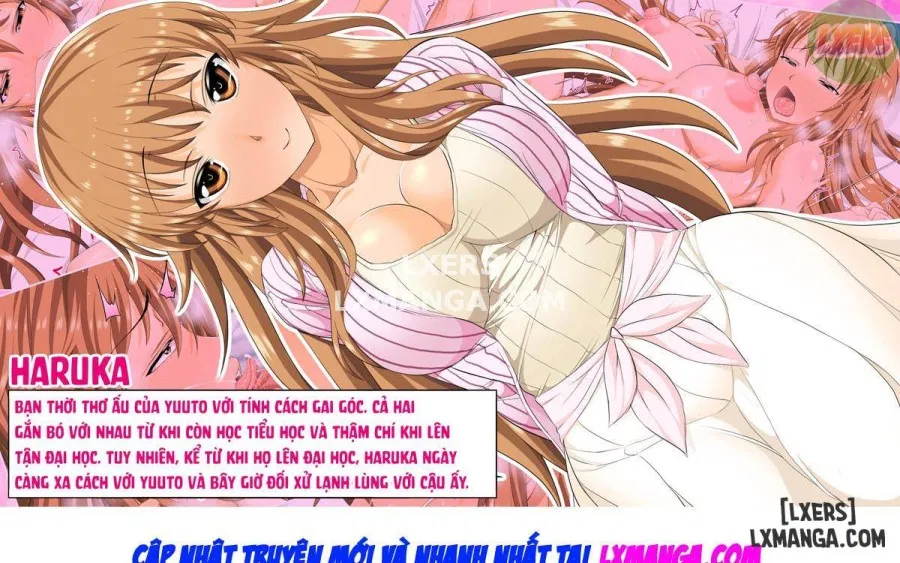 My Time to Shine! Haruka Chapter 