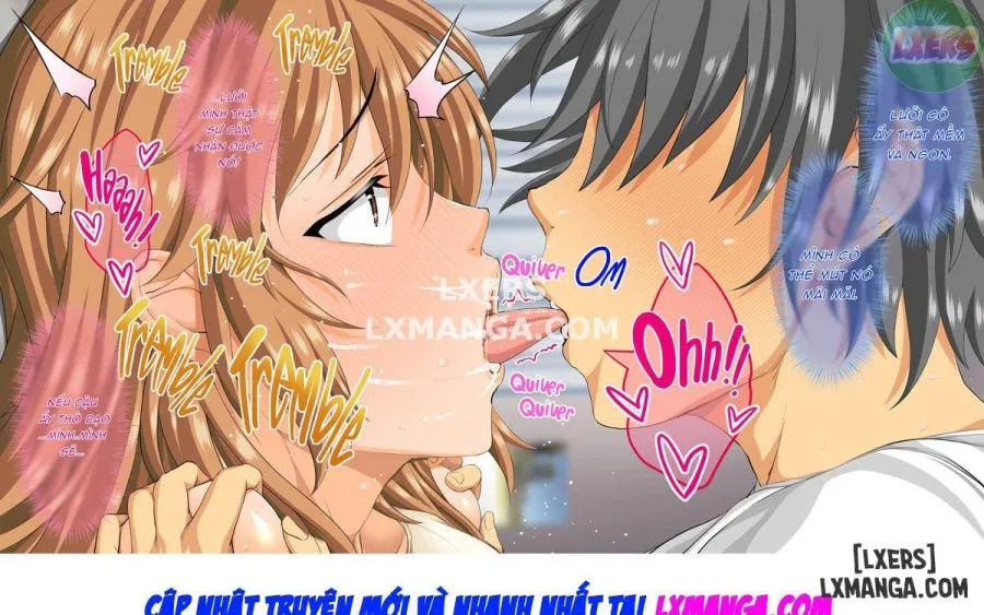 My Time to Shine! Haruka Chapter 