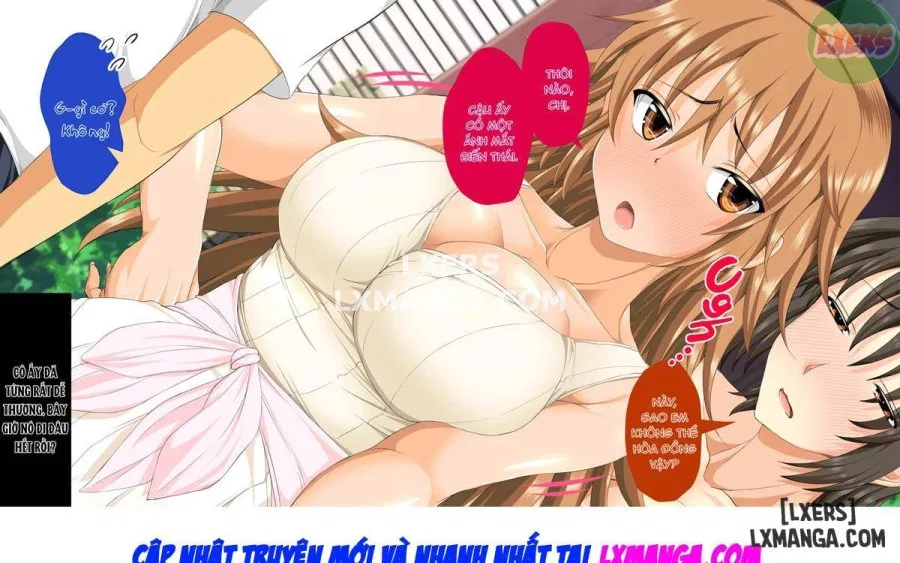My Time to Shine! Haruka Chapter 