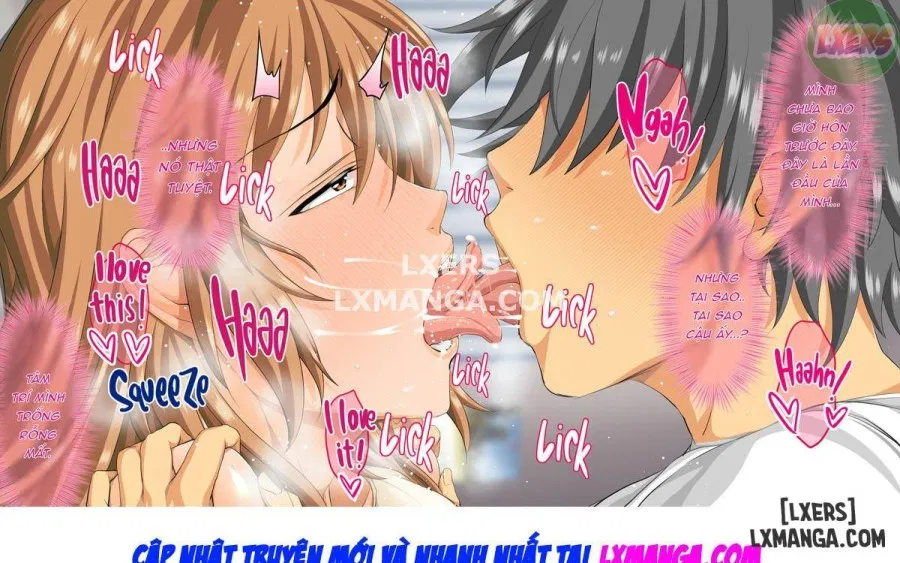 My Time to Shine! Haruka Chapter 