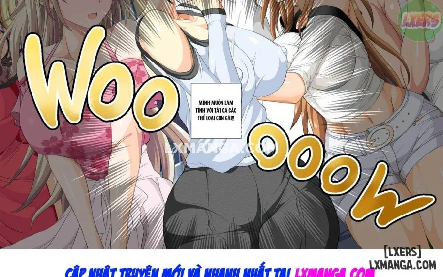 My Time to Shine! Haruka Chapter 
