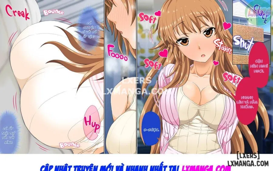 My Time to Shine! Haruka Chapter 