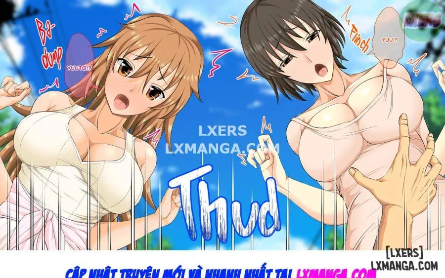 My Time to Shine! Haruka Chapter 