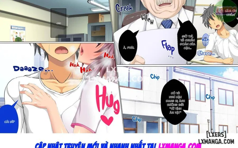 My Time to Shine! Haruka Chapter 