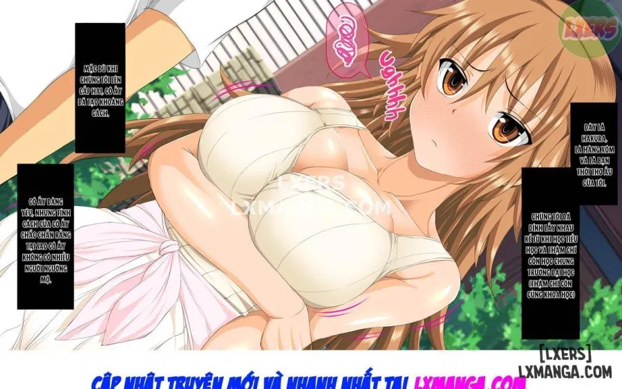 My Time to Shine! Haruka Chapter 