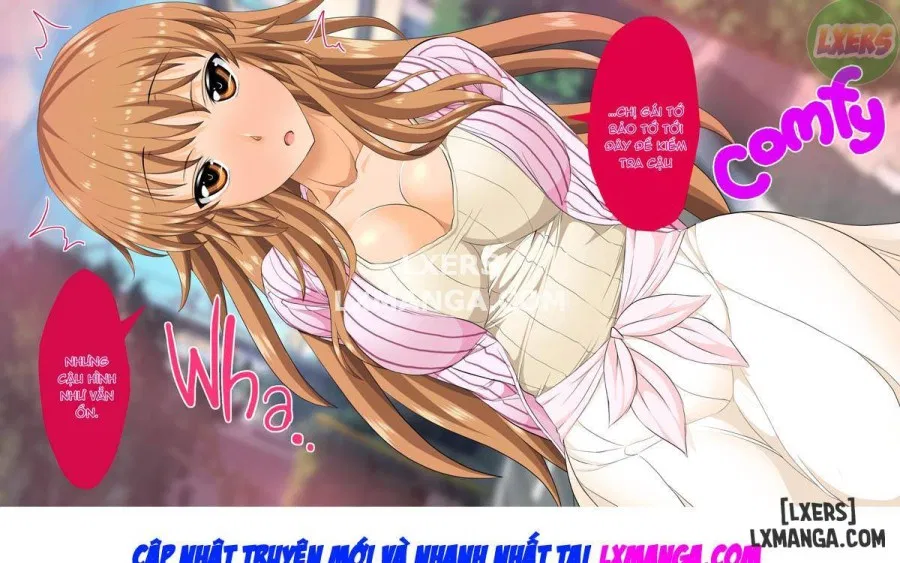 My Time to Shine! Haruka Chapter 