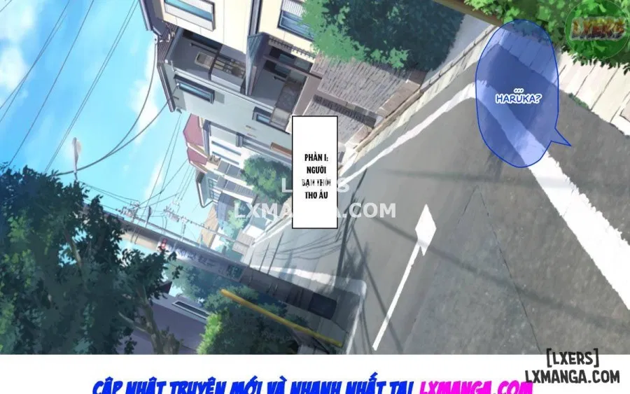 My Time to Shine! Haruka Chapter 