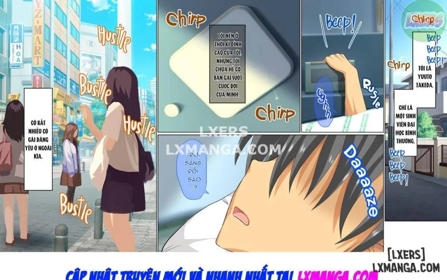 My Time to Shine! Haruka Chapter 